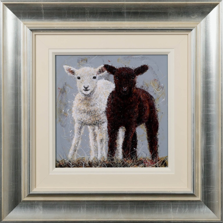 Salt & Pepper by Ruby Keller