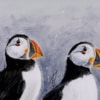 Ruby Keller — Puffin Pair (view 13)
