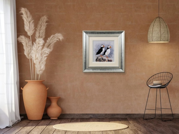 Ruby Keller — Puffin Pair (view 7)