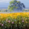 Allan Morgan — Brigth Countryside Day (view 3)