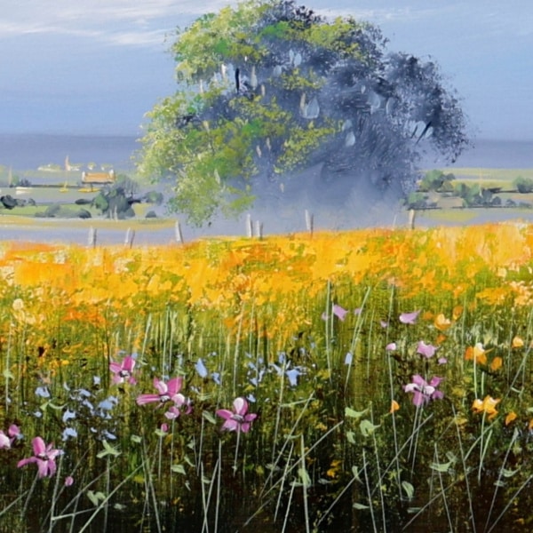 Allan Morgan — Brigth Countryside Day (view 3)