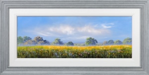 Brigth Countryside Day, Allan Morgan