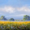 Allan Morgan — Brigth Countryside Day (view 2)