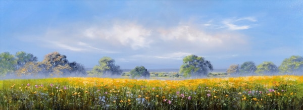 Allan Morgan — Brigth Countryside Day (view 2)