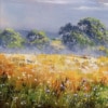 Allan Morgan — Pink Blue Sky (view 3)