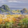 Allan Morgan — Pink Blue Sky (view 13)