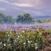 Allan Morgan — Lavander Field (view 3)