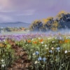 Allan Morgan — Lavander Field (view 13)
