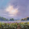 Allan Morgan — Lavander Field (view 2)