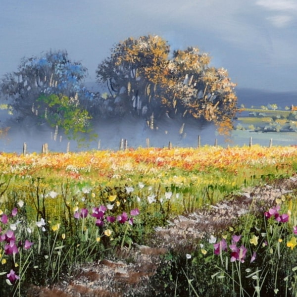 Allan Morgan — Magenta Field (view 13)