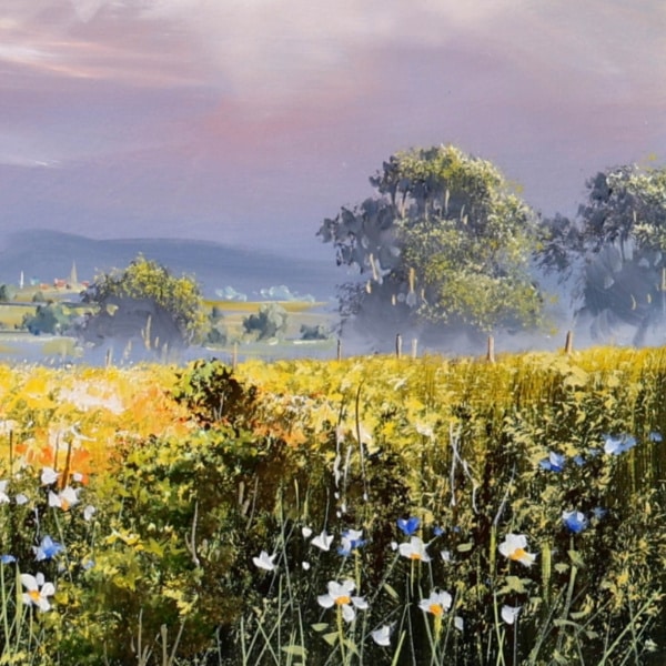 Allan Morgan — Meadow Dreams (view 3)