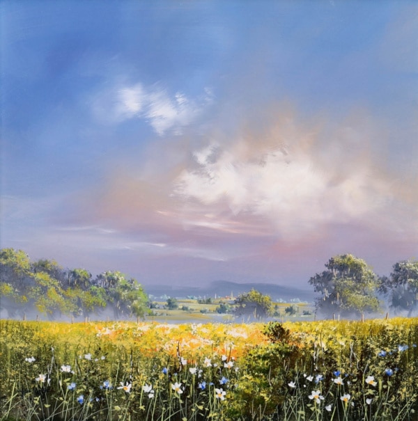 Allan Morgan — Meadow Dreams (view 2)