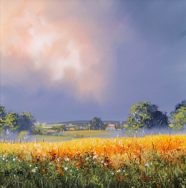 Allan Morgan — Golden Fields (view 2)