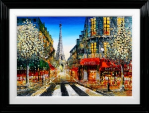 Parisian Day, Simon Wright