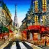 Simon Wright — Parisian Day (view 2)