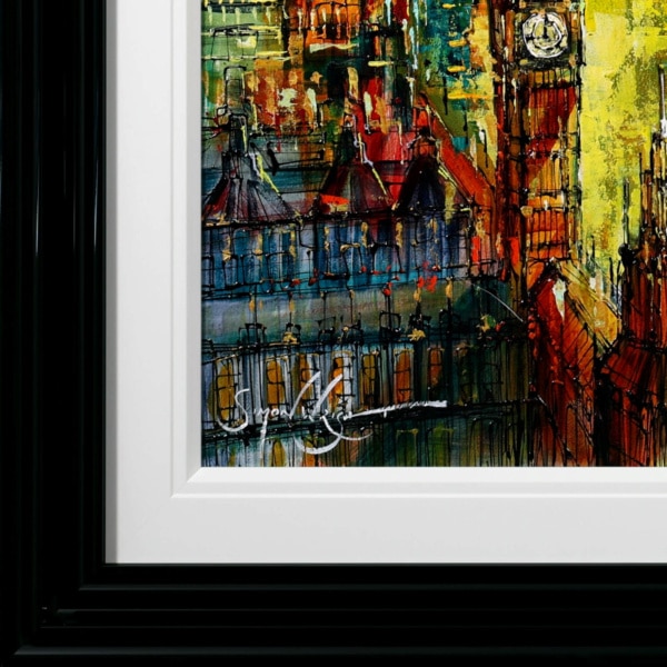 Simon Wright — London Sunrise (view 14)