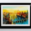 Simon Wright — London Sunrise (view 12)