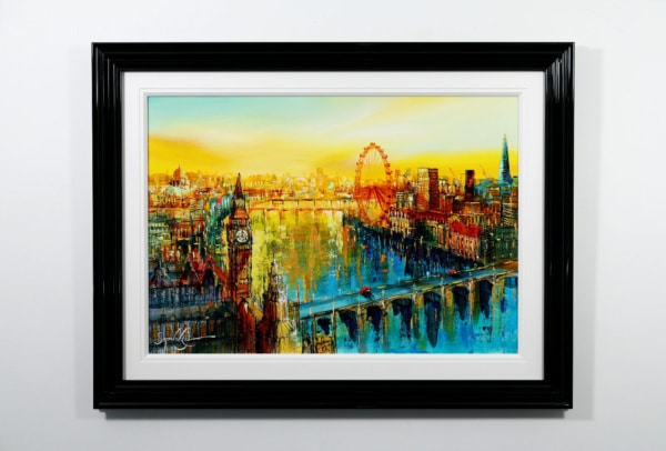 Simon Wright — London Sunrise (view 12)