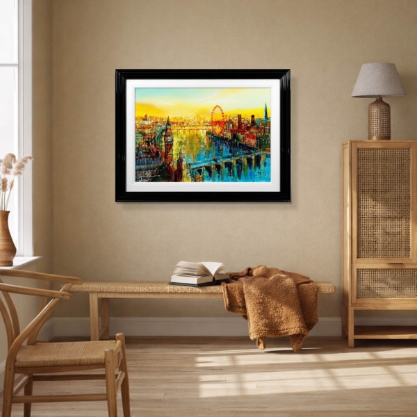 Simon Wright — London Sunrise (view 11)