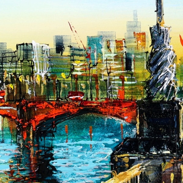 Simon Wright — St. Pauls Cathedral View (view 13)