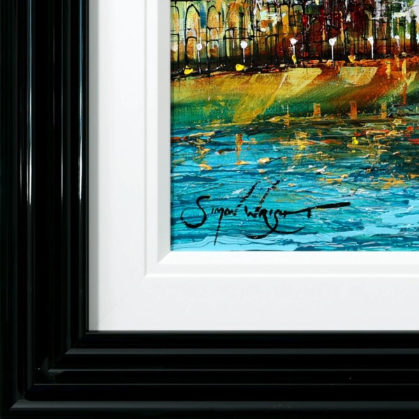 Simon Wright — St. Pauls Cathedral View (view 14)