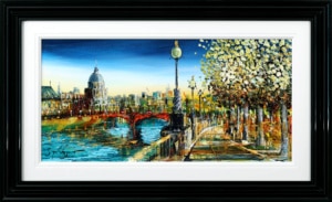 St. Pauls Cathedral View, Simon Wright