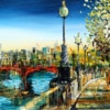 Simon Wright — St. Pauls Cathedral View (view 2)