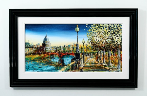 Simon Wright — St. Pauls Cathedral View (view 12)