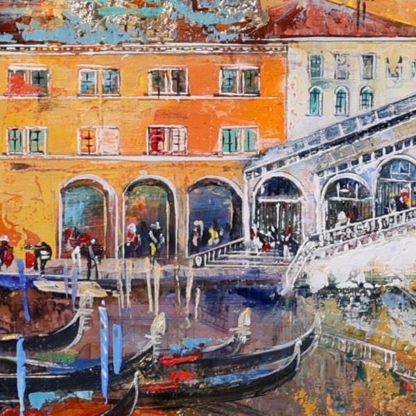 Veronika Benoni — Sunlit Venice (view 13)