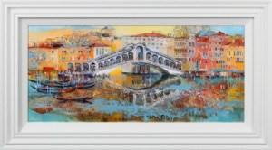 Sunlit Venice, Veronika Benoni