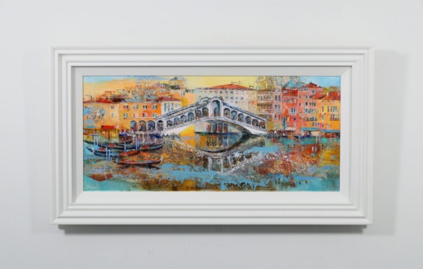 Veronika Benoni — Sunlit Venice (view 12)