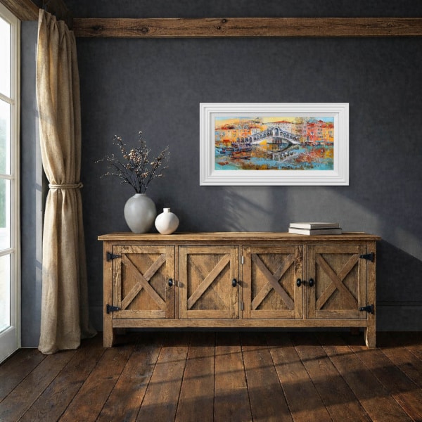 Veronika Benoni — Sunlit Venice (view 5)