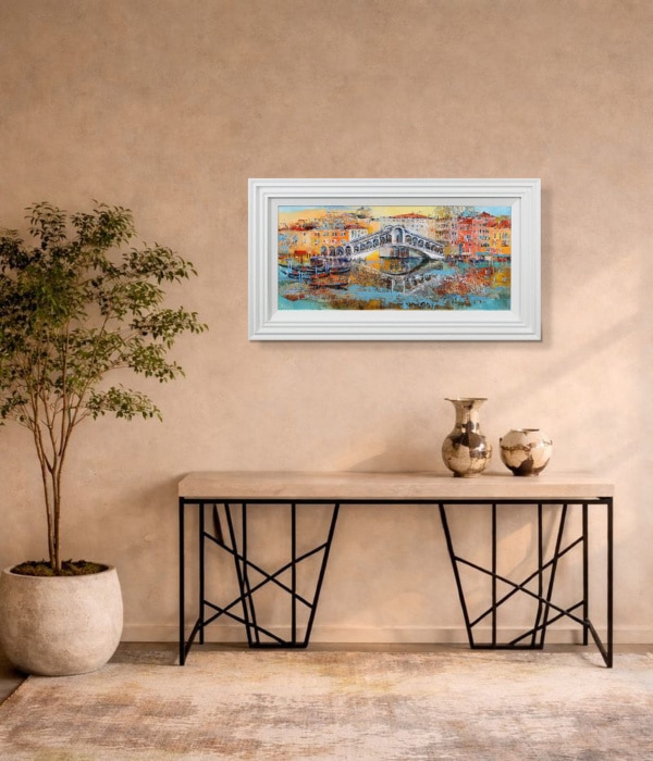 Veronika Benoni — Sunlit Venice (view 6)