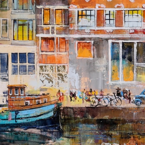 Veronika Benoni — Autumnal Amsterdam (view 13)