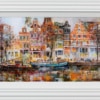 Veronika Benoni — Autumnal Amsterdam