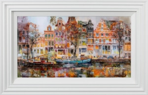 Autumnal Amsterdam, Veronika Benoni
