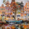 Veronika Benoni — Autumnal Amsterdam (view 2)