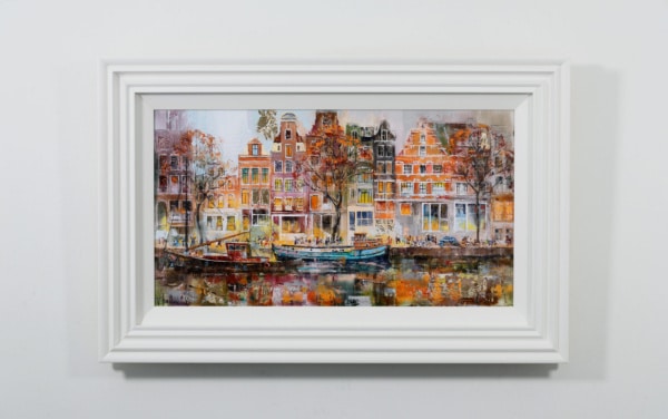 Veronika Benoni — Autumnal Amsterdam (view 12)