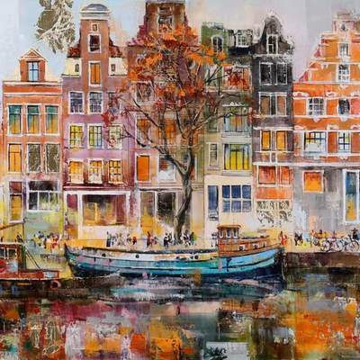 Cityscape Art
