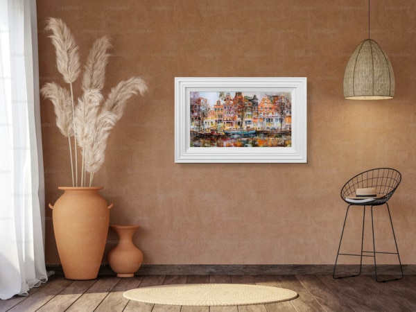 Veronika Benoni — Autumnal Amsterdam (view 4)