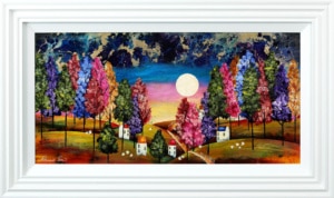 Moonlight Night, Rozanne Bell