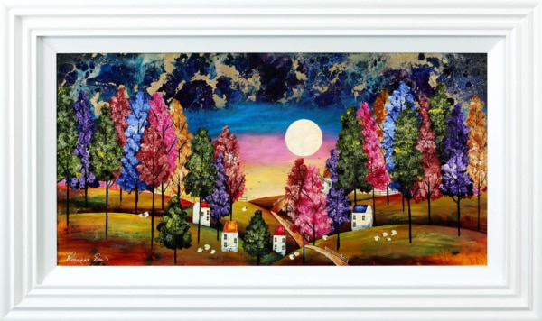 Moonlight Night by Rozanne Bell
