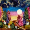 Rozanne Bell — Moonlight Night (view 2)