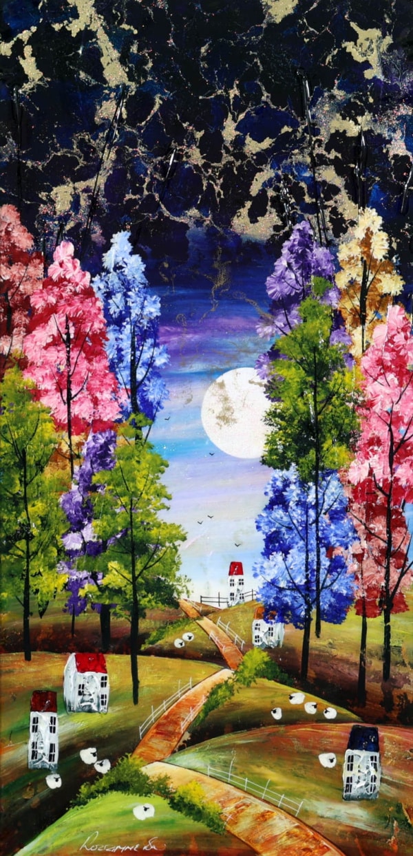 Rozanne Bell — Cozy Night (view 2)