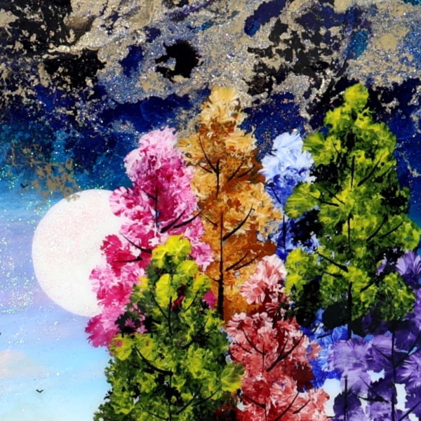 Rozanne Bell — Early Night Whispers (view 3)