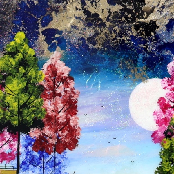 Rozanne Bell — Early Night Whispers (view 13)