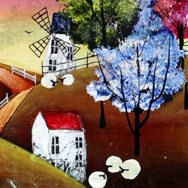 Rozanne Bell — Dreaming (view 3)