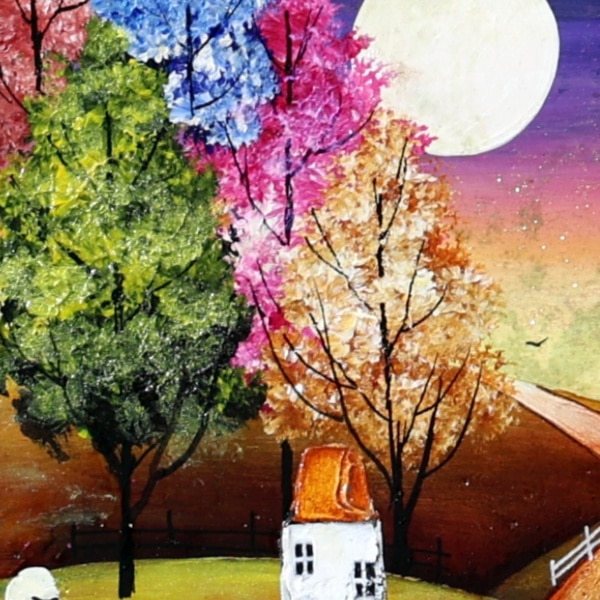 Rozanne Bell — Dreaming (view 11)