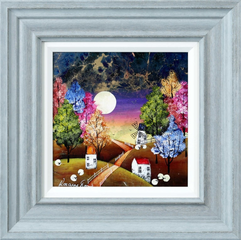 Dreaming by Rozanne Bell
