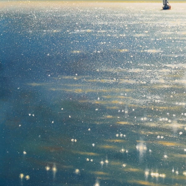 Ben Payne — Across A Bright Horizon (view 3)